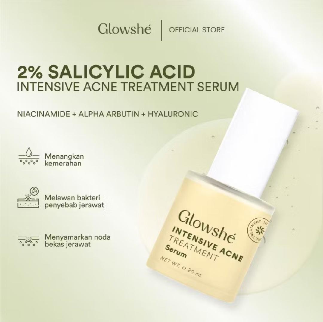 Intensive Acne Treatment Serum