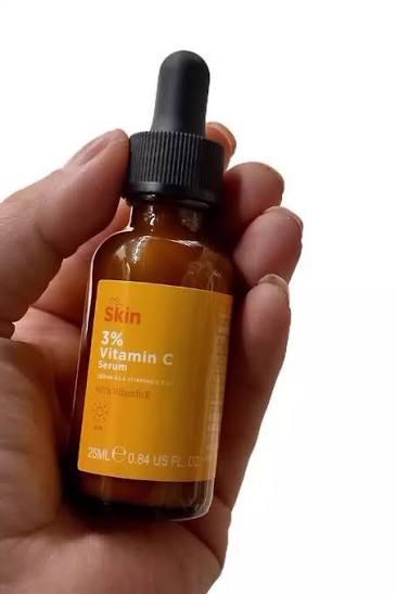 PS…Skin 3% Vitamin C Serum
