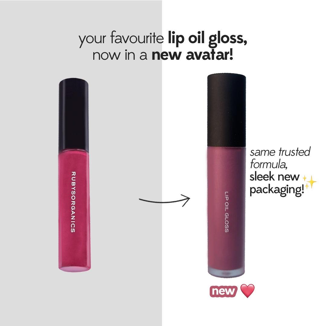 Lip Oil Gloss Grapevine