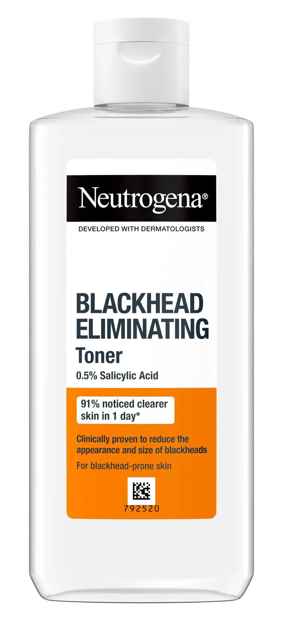 Blackhead Eliminating Toner