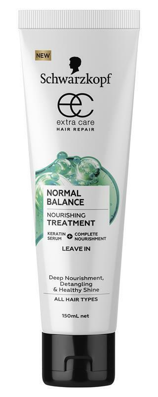 Extra Care Normal Balance Leave In Treatment