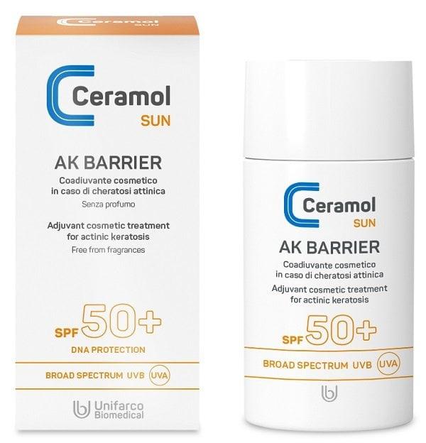 Ak Barrier SPF 50+ (new Formula Water Resistant)