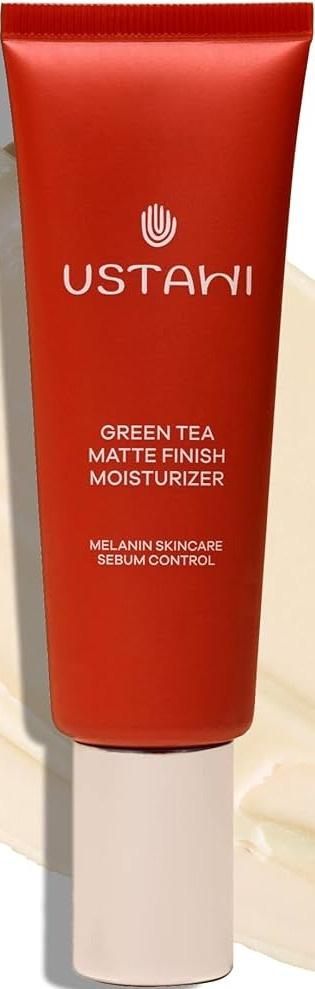 Green Tea Matte Finish Moisturizer
