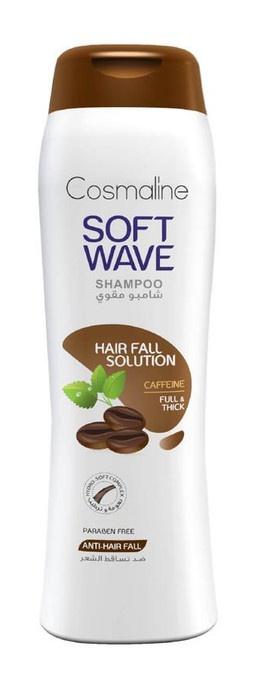 Soft Wave Hair Fall Solution Shampoo For Anti Hair Fall
