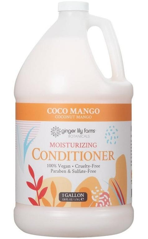 Moisturizing Conditioner Coconut Mango