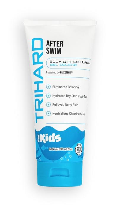 Kids Swim Care Body & Face Wash
