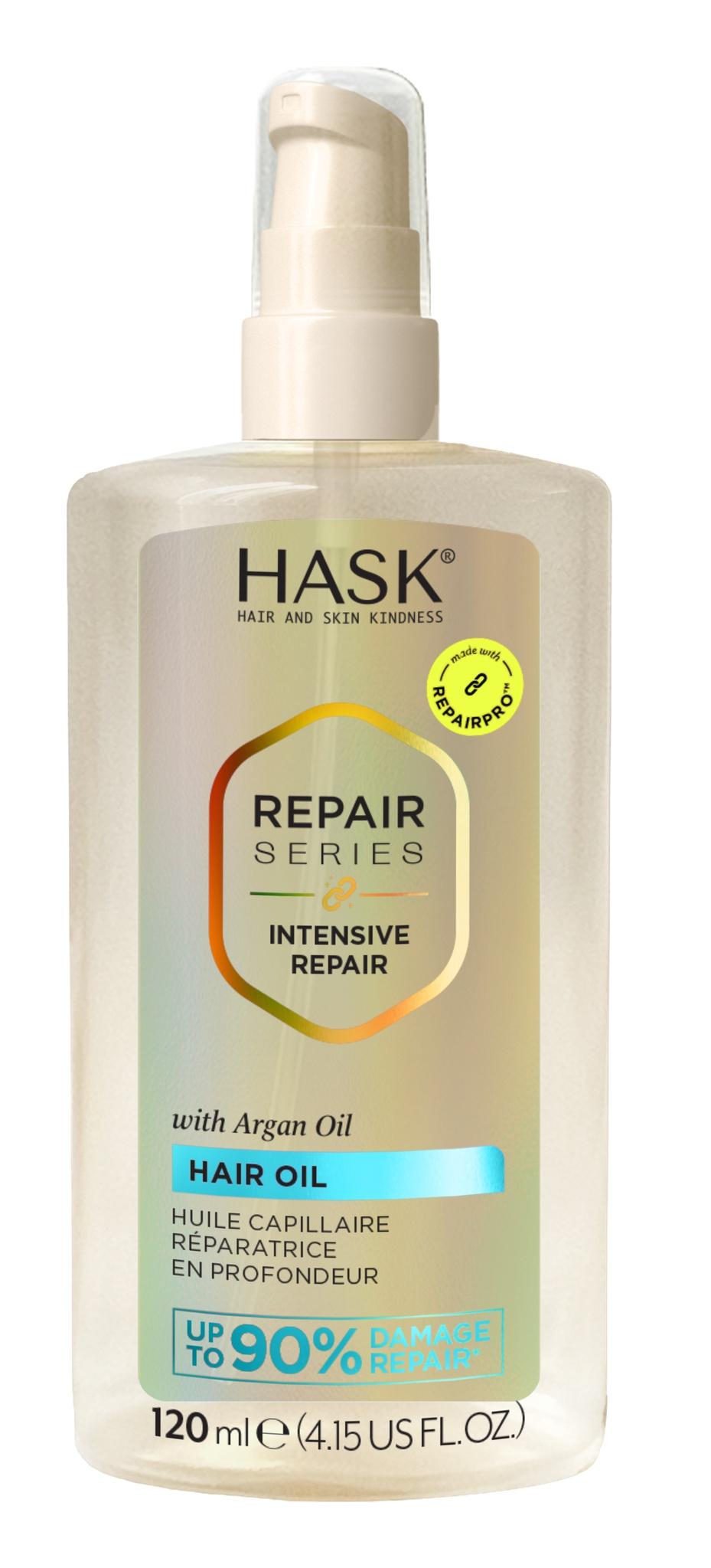 Intensive Repair Hair Oil