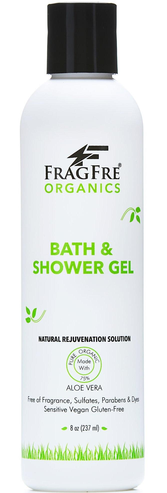 Organic Shower Gel