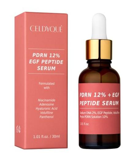Pdrn 12% Egf Peptide Serum