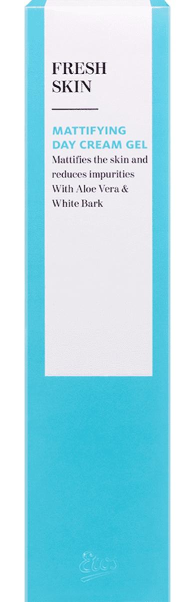 Fresh Skin Mattifying Day Cream Gel