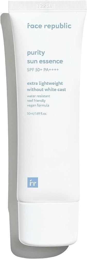 Purity Sun Essence SPF50+ Pa++++ Vegan