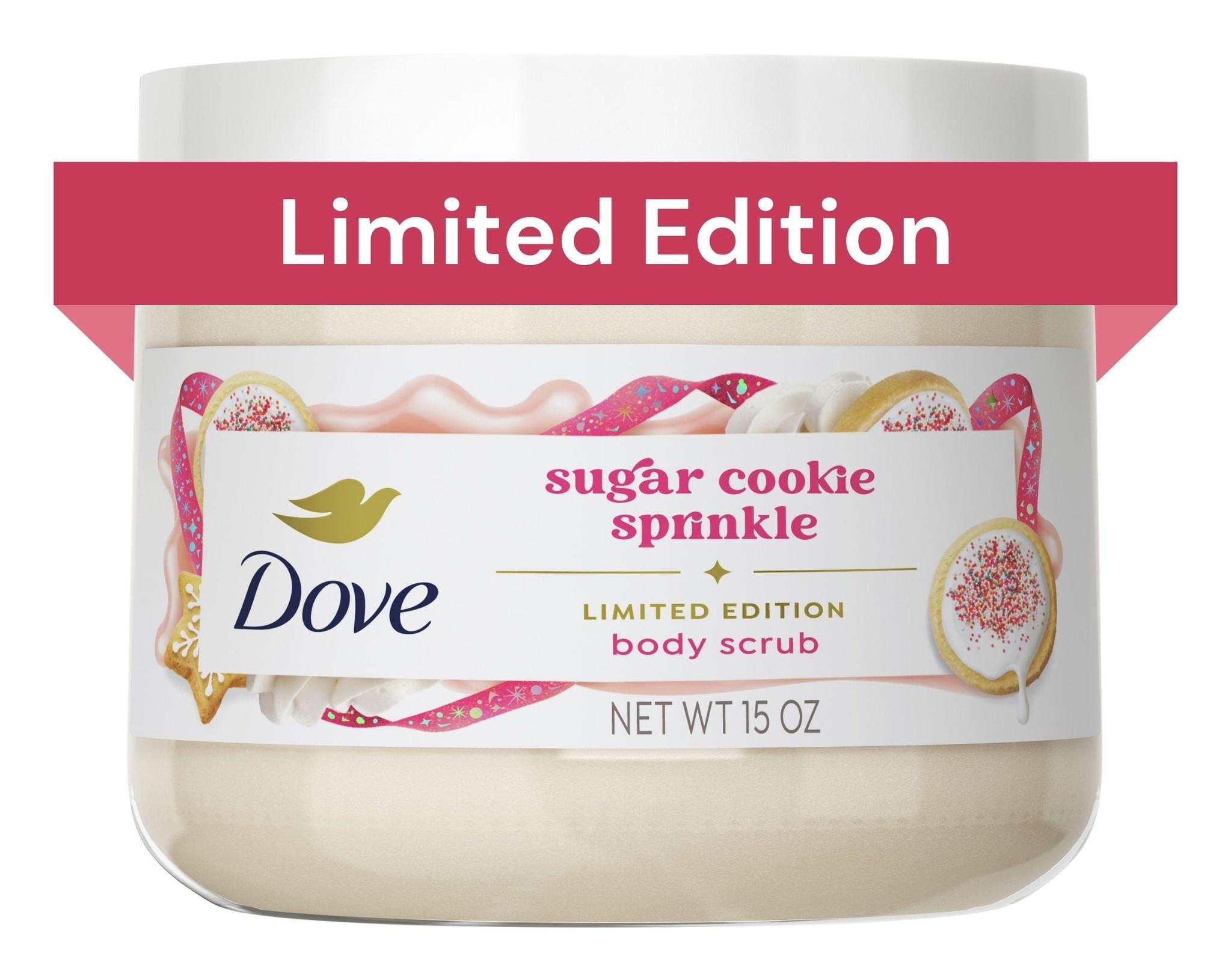 Sugar Cookie Sprinkle Limited Edition Body Scrub
