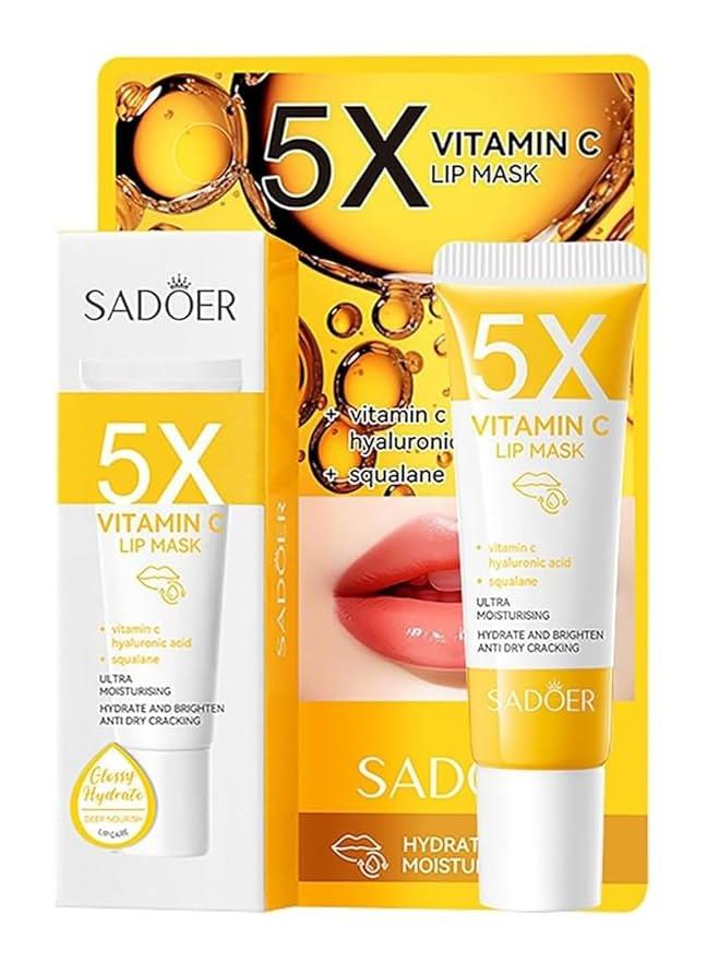 5x Vitamin C Lip Mask