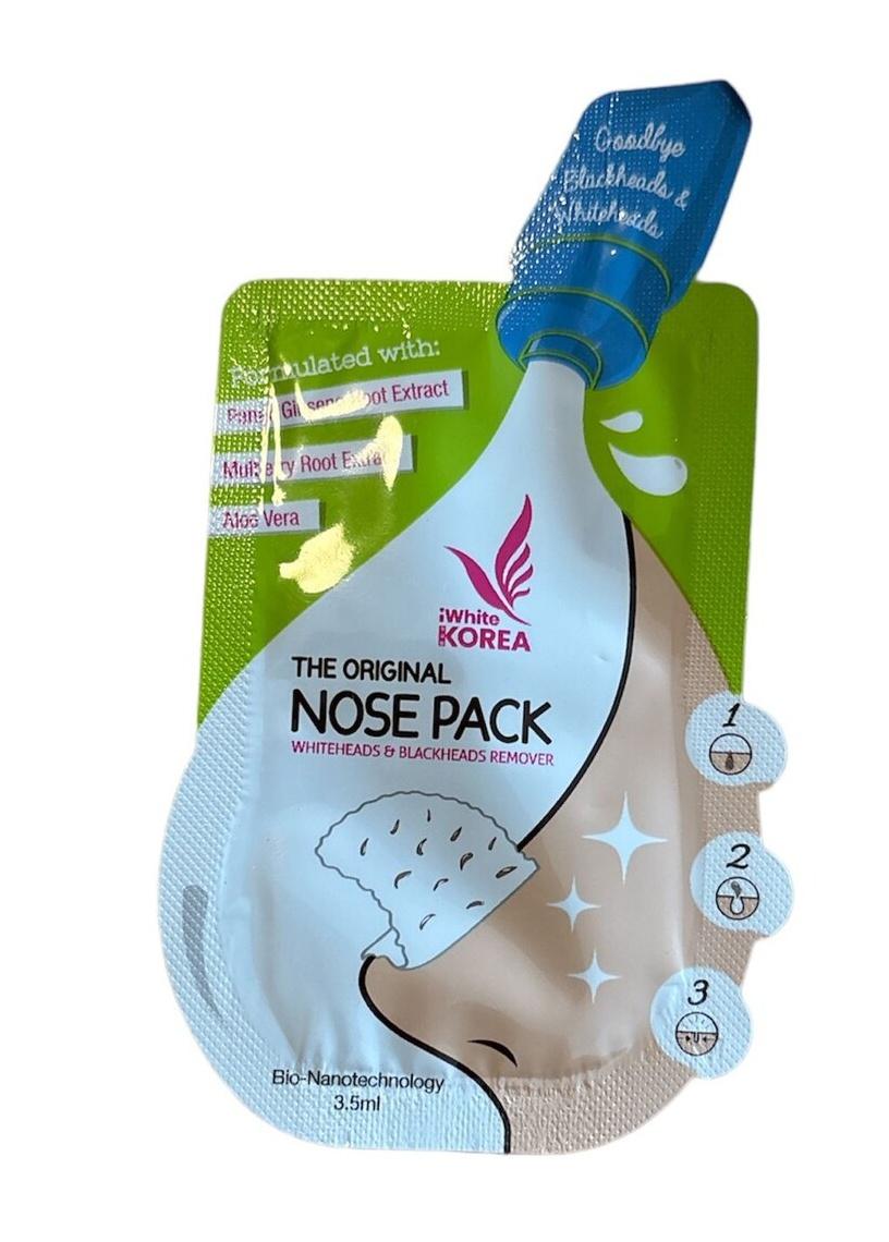 The Original Nose Pack (whiteheads & Blackheads Remover)