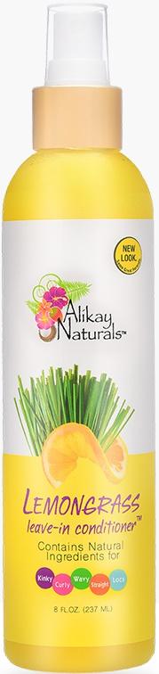 Lemongrass Leave In Conditioner