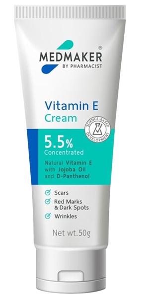 Vitamin E Cream (2023)