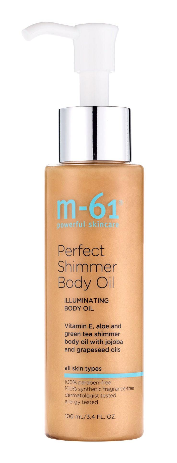 Perfect Shimmer Body Oil