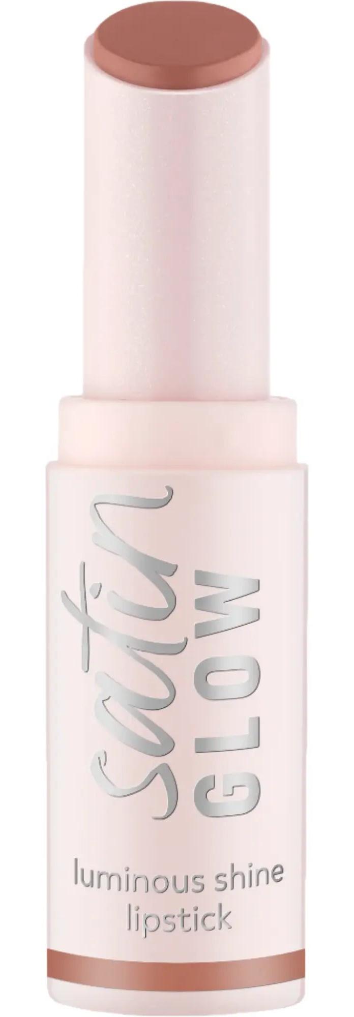 Satin Glow Shiny Lipstick