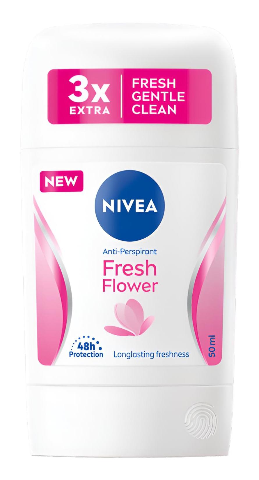 Antiperspirant Fresh Flower