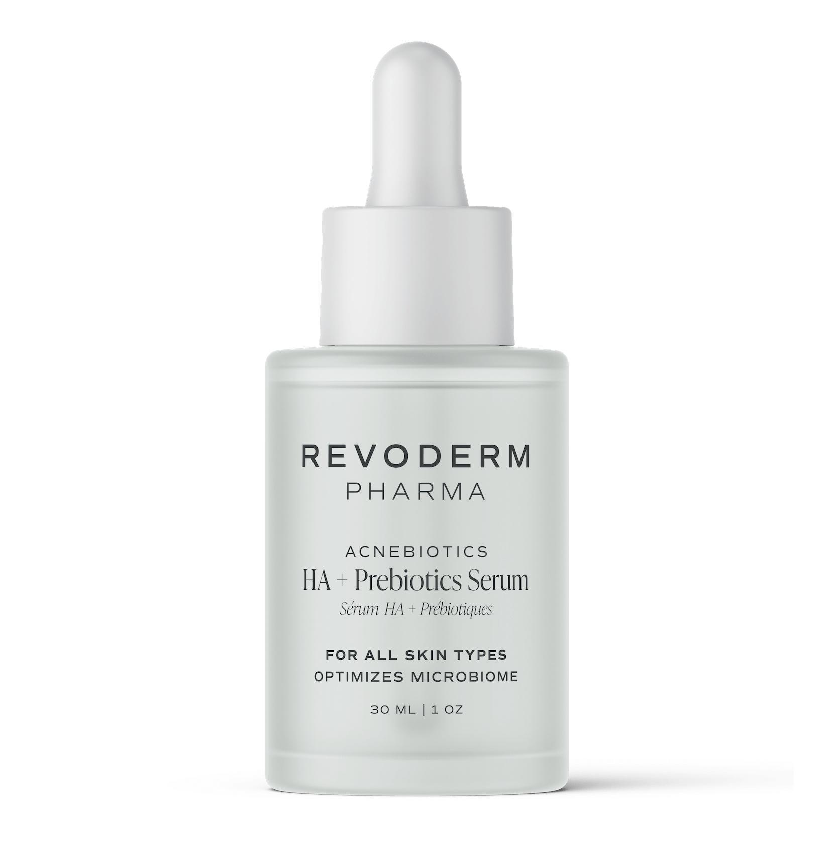 Ha + Prebiotics Serum For Face + Eyes (formerly Intense Hydrating Serum) With Glycerin + Venuceane