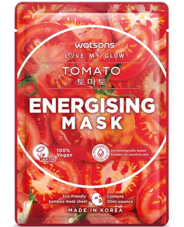 Tomato Energising Mask