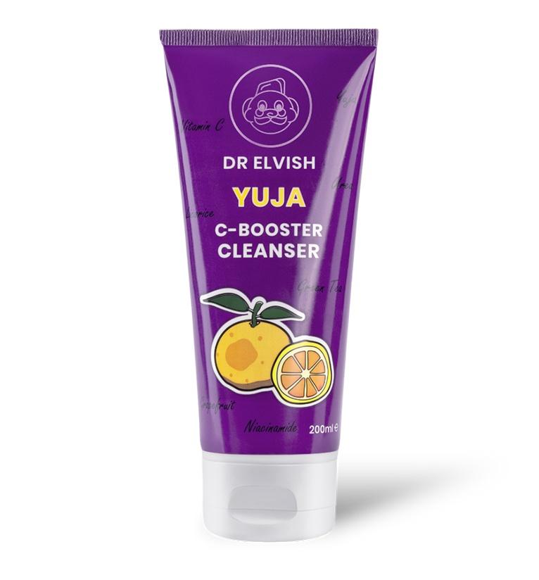 Yuja C Booster Cleanser