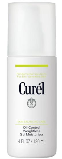 Oil Control Weightless Gel Moisturiser