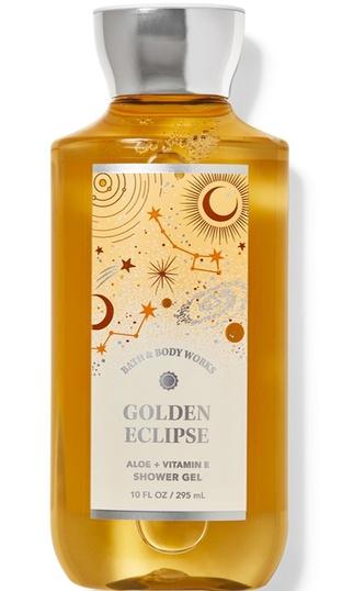 Golden Eclipse Aloe + Vitamin E Shower Gel