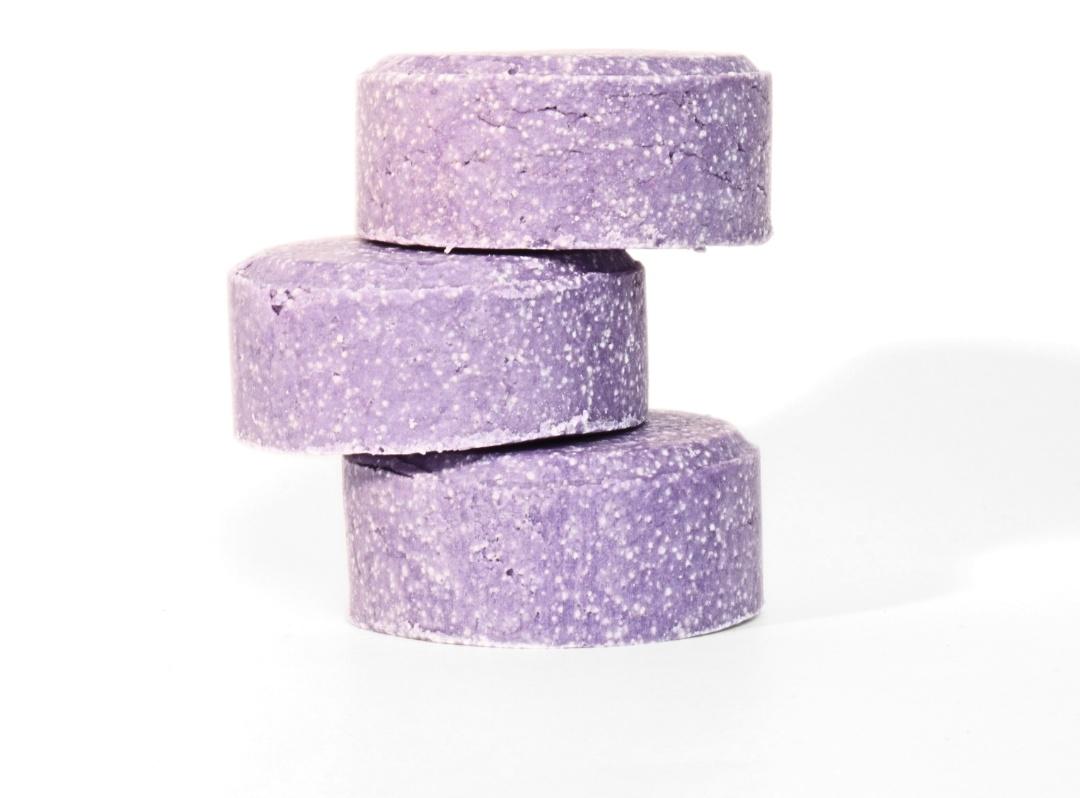 Lavender Chamomile Shampoo Bar
