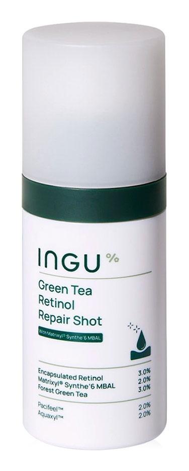 Green Tea Retinol Repair Shot