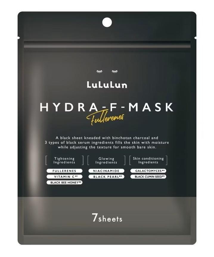 Face Mask Lululun Hydra F 1k
