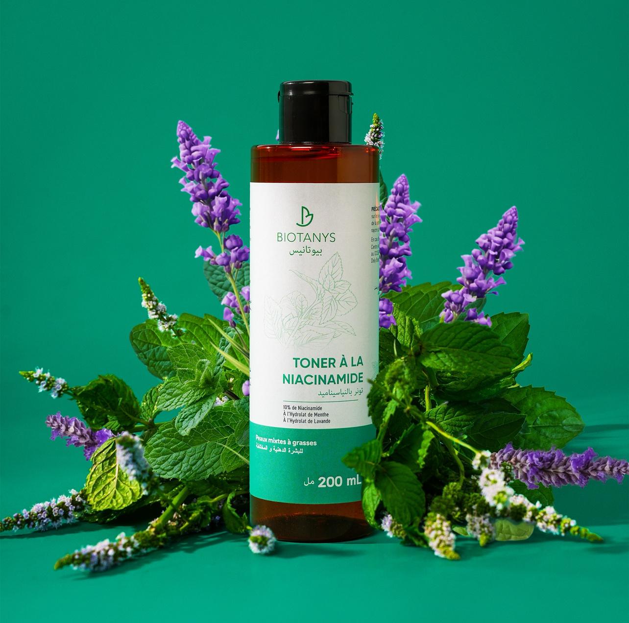 Toner A La Niacinamide