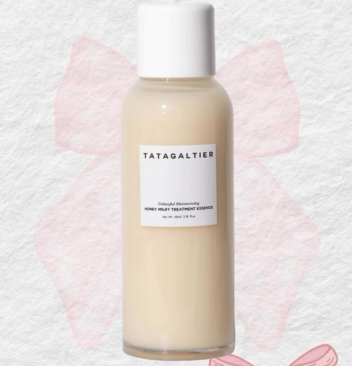 Honey Milky Treatment Essence
