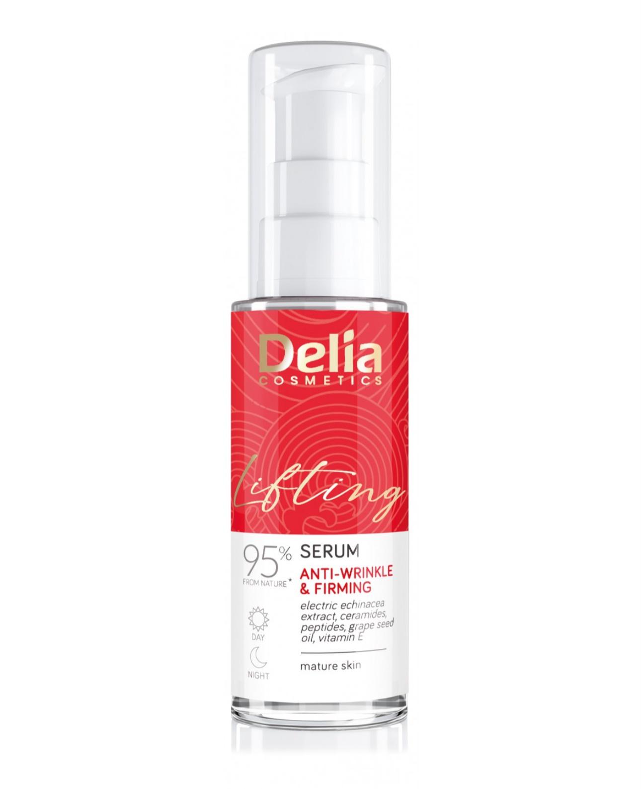 Lifting Anti-Wrinkle & Firming Serum