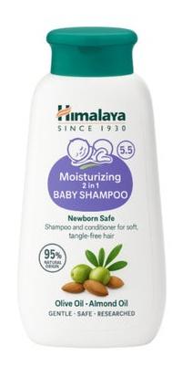 Moisturizing 2 In 1  Baby Shampoo
