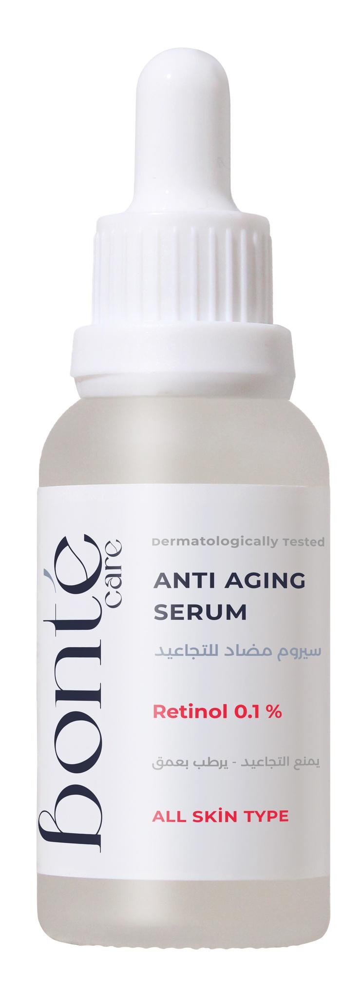 Anti aging serum