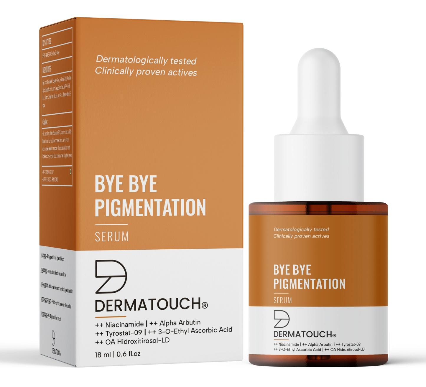 Bye Bye Pigmentation Serum
