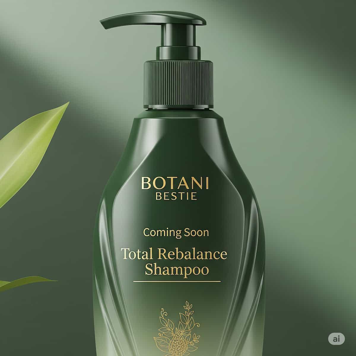 Total Rebalance Shampoo