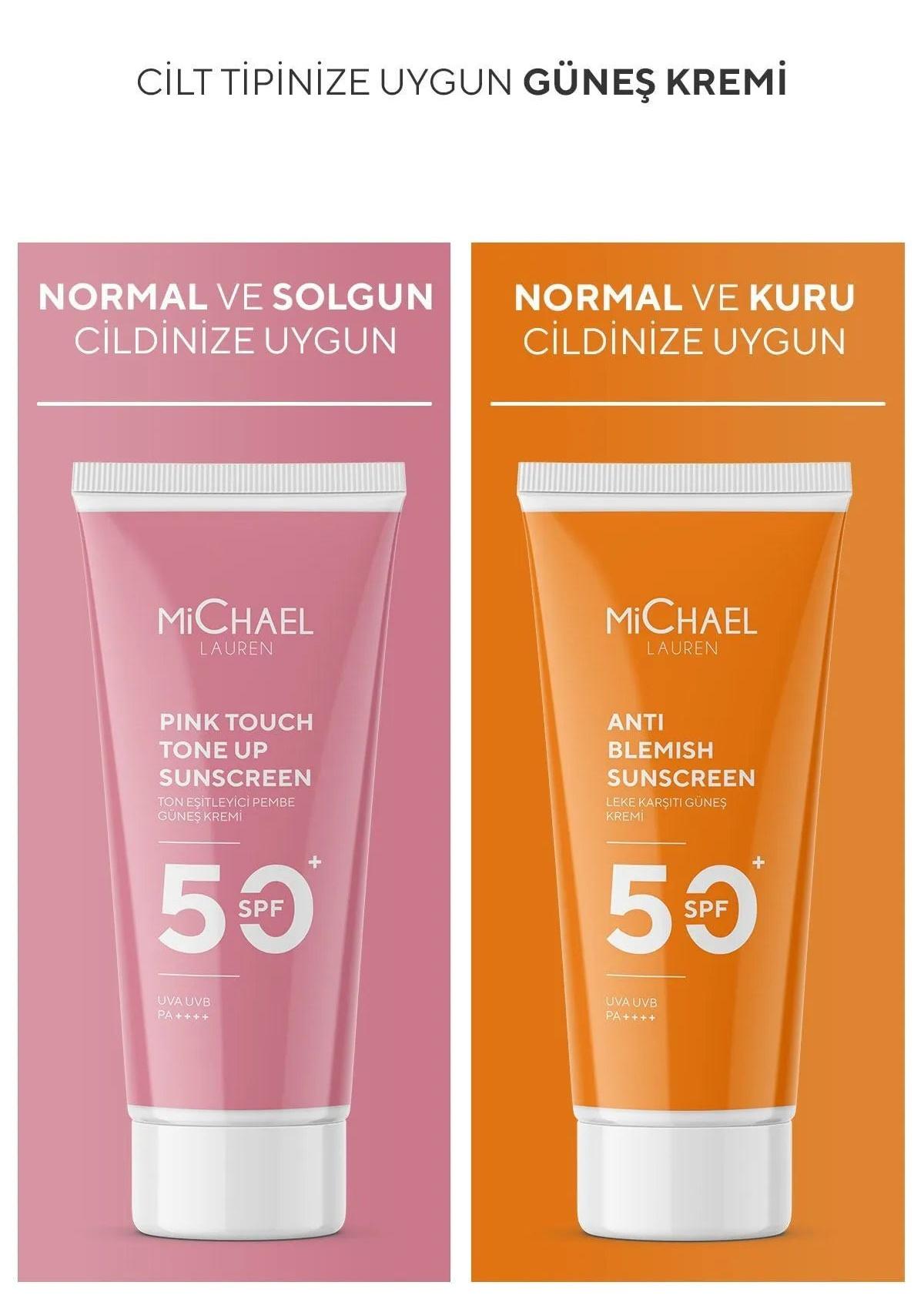Pink Touch Sunscreen