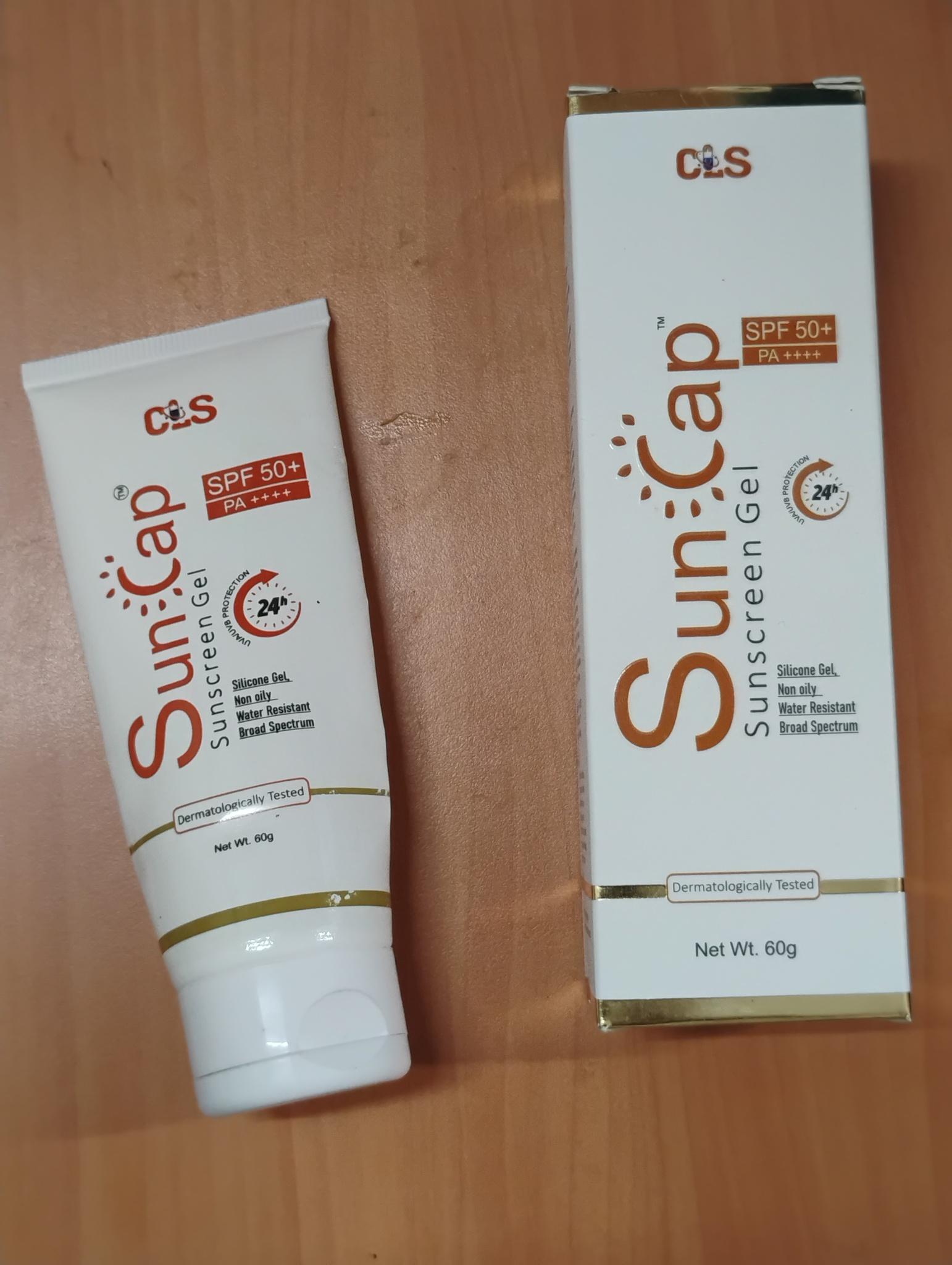 Sunscreen