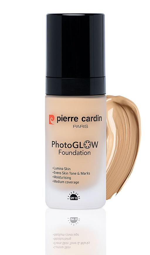 Foundation Photo Glow  SPF 15