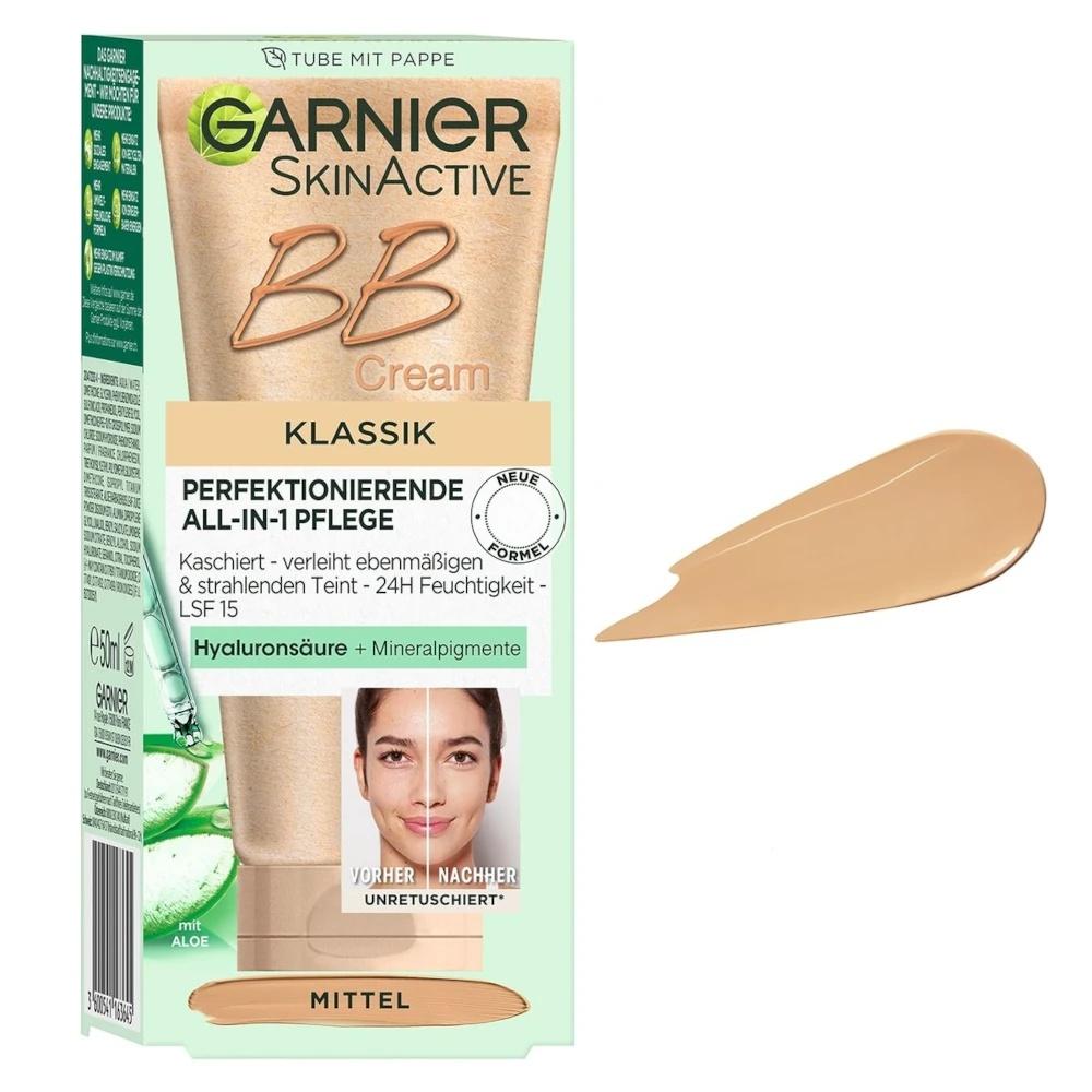 Skinactive Classic Medium BB Cream