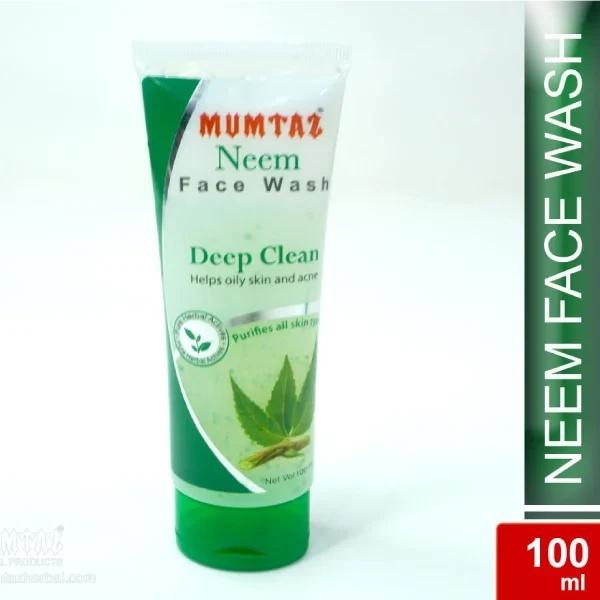 Neem Deep Clean Face Wash