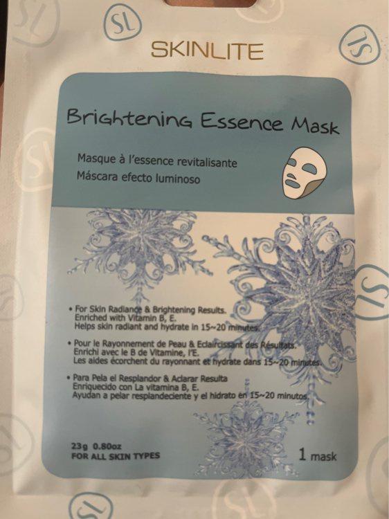 Brightening Essence Mask