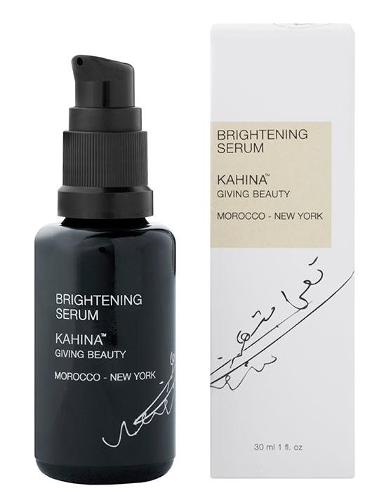 Brightening serum