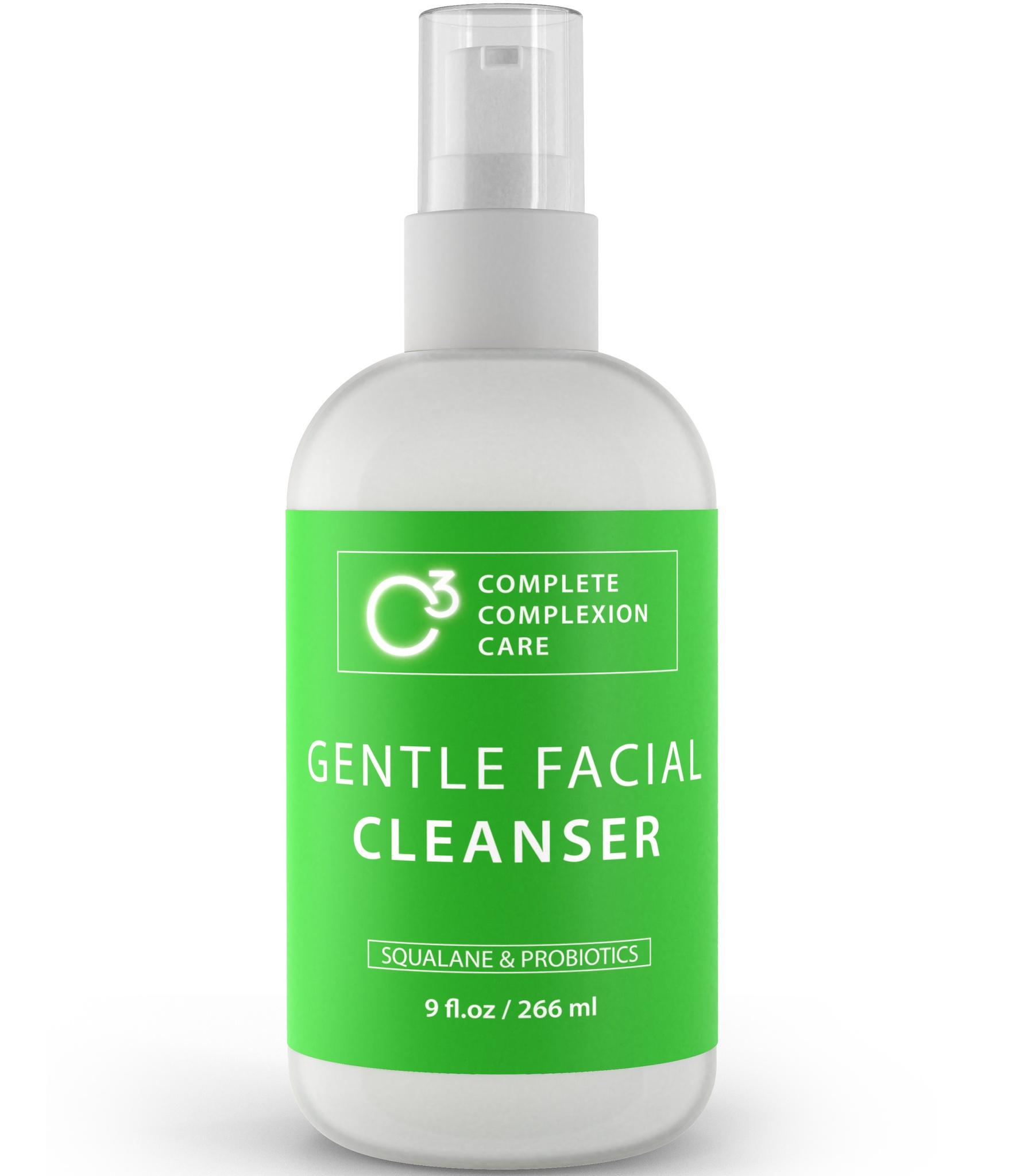 Squalane & Probiotic Gentle Face Cleanser