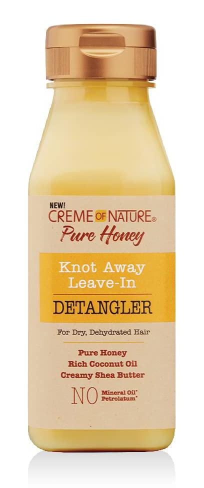 Knot Away Leave-in Detangler