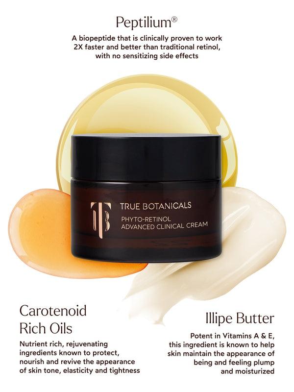 Phyto-retinol Advanced Anti-aging Clinical Cream