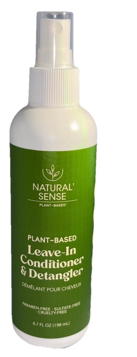 Plant-based Leave-in Conditioner & Detangler