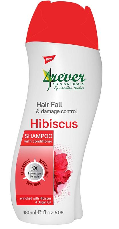 Hibiscus Shampoo